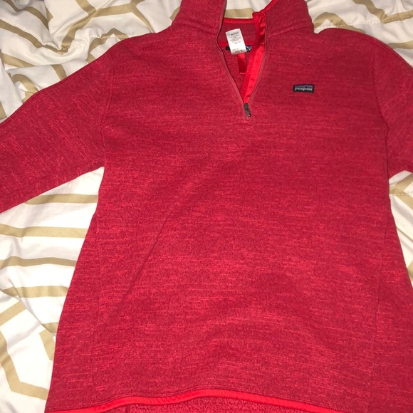 PATAGONIA 1/4 zip pullover - Picture 1 of 8